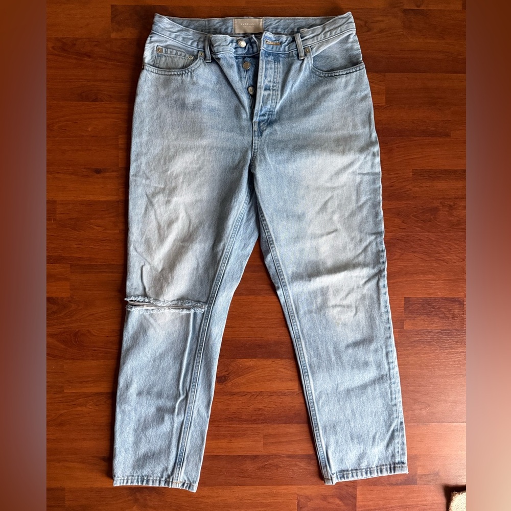 Everlane the 90’s Cheeky Jean‎